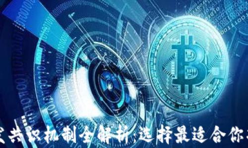 
区块链开发共识机制全解析：选择最适合你项目的方案