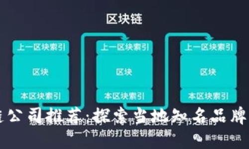 悉尼区块链公司推荐：探索当地知名品牌及其影响力