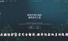 区块链扩容方式全解析：