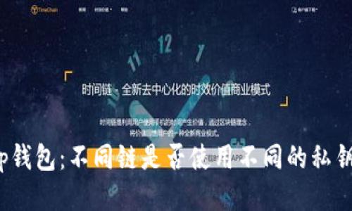 tp钱包：不同链是否使用不同的私钥？