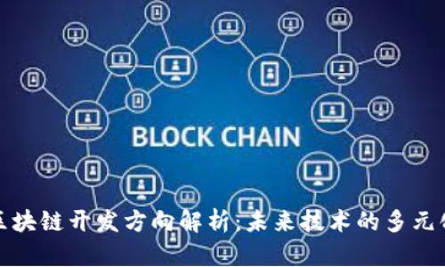 bias区块链开发方向解析：未来技术的多元化发展