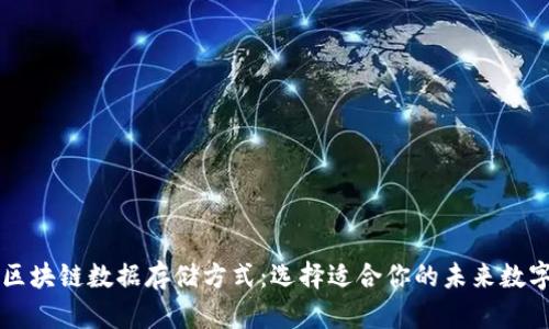 浅析区块链数据存储方式：选择适合你的未来数字资产