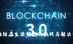 区块链在生活领域的挑战
