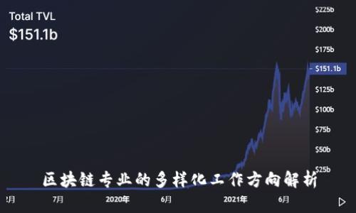 区块链专业的多样化工作方向解析