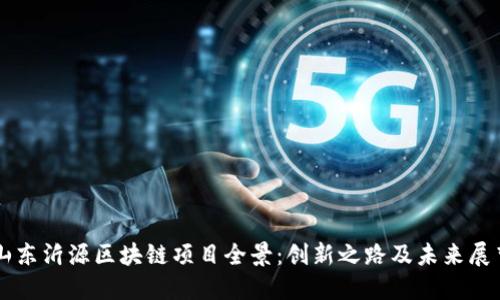 山东沂源区块链项目全景：创新之路及未来展望