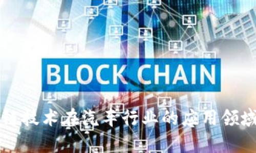 区块链技术在汽车行业的应用领域分析