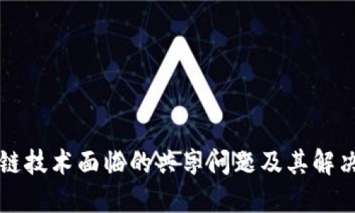 区块链技术面临的共享问题及其解决方案