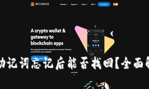 TP钱包私钥和助记词忘记后能否找回？全面解析与应对策略