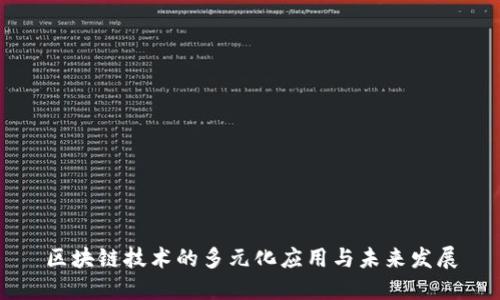 区块链技术的多元化应用与未来发展