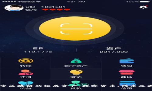 探索区块链的组成资产：数字货币、代币及更多
