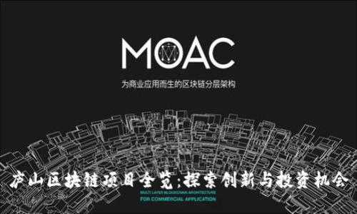 庐山区块链项目全览：探索创新与投资机会