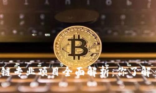区块链专业项目全面解析：你了解多少？