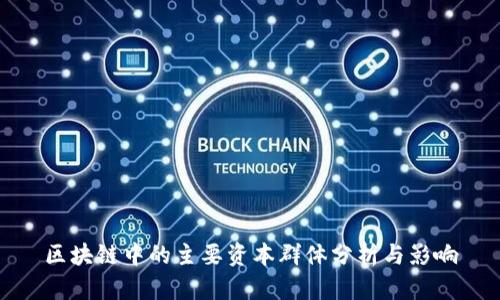 区块链中的主要资本群体分析与影响