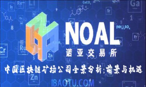 中国区块链矿场公司全景分析：前景与机遇