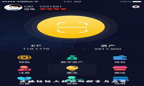 区块链链上标识的探索与应用