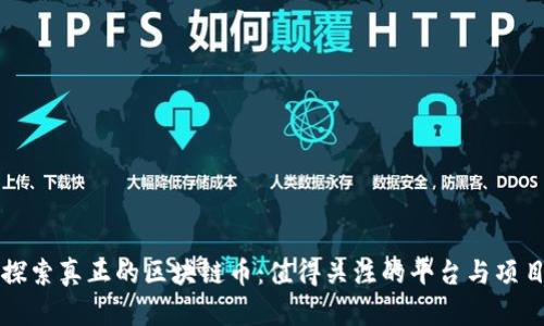 探索真正的区块链币：值得关注的平台与项目