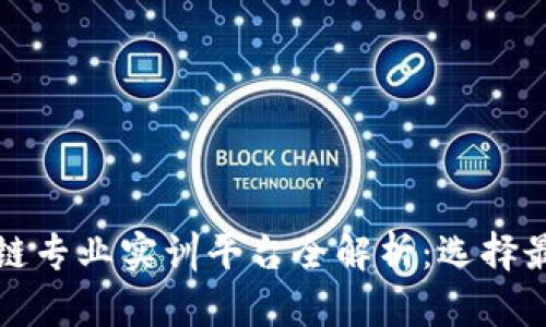 2023年区块链专业实训平台全解析：选择最佳学习资源！