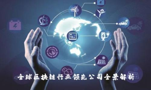 全球区块链行业领先公司全景解析