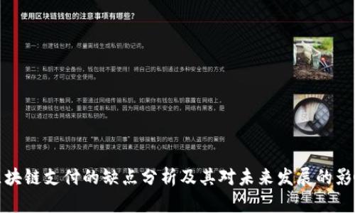 区块链支付的缺点分析及其对未来发展的影响