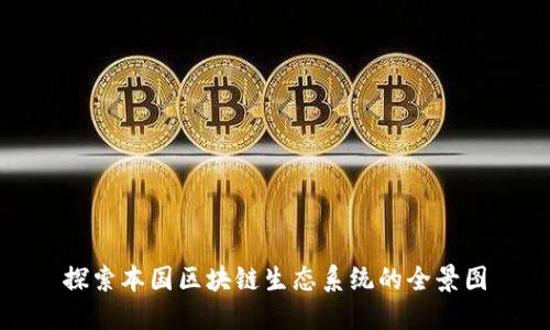 探索本国区块链生态系统的全景图