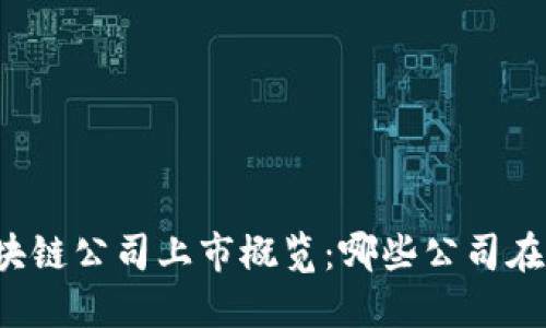 南京区块链公司上市概览：哪些公司在风口上?