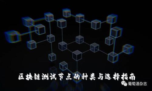 区块链测试节点的种类与选择指南