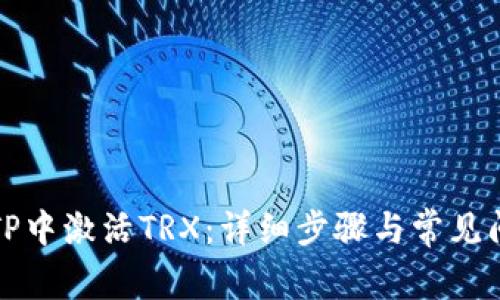 如何在TP中激活TRX：详细步骤与常见问题解答